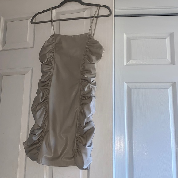 Zara | Dresses | Never Worn Before Vegan Leather Bodycon Dress | Poshmark Zara | Dresses | Never Worn Before Vegan Leather Bodycon Dress | Poshmark